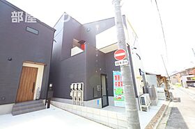 プランドール名駅  ｜ 愛知県名古屋市中村区上米野町3丁目1-1（賃貸アパート1K・1階・39.85㎡） その1