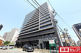 プレサンス新栄ユリシス  ｜ 愛知県名古屋市中区新栄3丁目2-12（賃貸マンション1K・10階・22.59㎡） その1