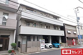 リオプラデーラ  ｜ 愛知県名古屋市西区新道1丁目8-10（賃貸アパート1K・3階・28.53㎡） その1