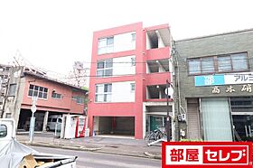 マリアロッソ天神山  ｜ 愛知県名古屋市西区天神山町8-11（賃貸アパート1R・2階・24.86㎡） その1