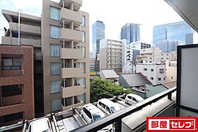 コアレジデンス  ｜ 愛知県名古屋市中村区名駅3丁目6-25（賃貸マンション1LDK・4階・36.36㎡） その17