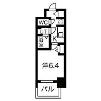 メイクス名駅南II  ｜ 愛知県名古屋市中村区名駅南3丁目11-18（賃貸マンション1K・9階・22.80㎡） その2