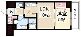 グランコート東山  ｜ 愛知県名古屋市千種区清住町3丁目75（賃貸マンション1LDK・2階・40.16㎡） その2