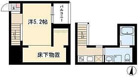 FONTANA TAKABATA  ｜ 愛知県名古屋市中川区荒中町94（賃貸アパート1K・1階・22.34㎡） その2