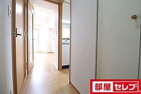 HILL HOUSE 3  ｜ 愛知県名古屋市中村区則武1丁目31-16（賃貸マンション1K・4階・24.11㎡） その11