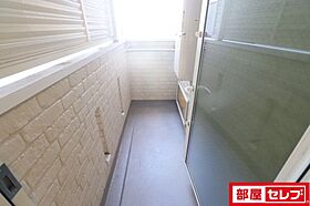 chez moi(シェモア)　2019年完成  ｜ 愛知県名古屋市中村区鳥居通5丁目12番（賃貸アパート1R・1階・25.82㎡） その14