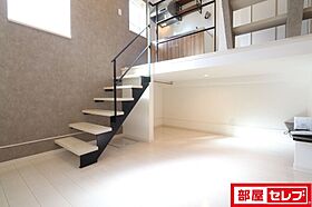 chez moi(シェモア)　2019年完成  ｜ 愛知県名古屋市中村区鳥居通5丁目12番（賃貸アパート1R・1階・25.82㎡） その15