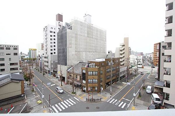 ＲＥＳＩＤＥＮＣＥ　ＴＡＣＨＩＢＡＮＡ ｜愛知県名古屋市中区橘1丁目(賃貸マンション1LDK・5階・44.69㎡)の写真 その13