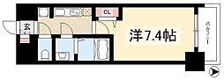 新栄町駅 6.6万円