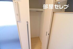 ハーモニーテラス上名古屋  ｜ 愛知県名古屋市西区上名古屋4丁目4-3-1（賃貸アパート1K・1階・20.15㎡） その9