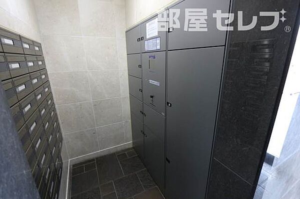 プレサンス栄ラグジュ ｜愛知県名古屋市中区新栄1丁目(賃貸マンション1LDK・3階・35.80㎡)の写真 その24