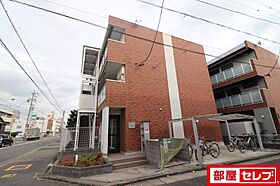 ラ　シャルール千成  ｜ 愛知県名古屋市中村区千成通1丁目37-1（賃貸マンション1K・1階・21.73㎡） その1