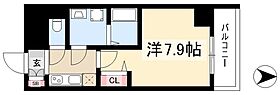 SHOKEN Residence名古屋<泉>  ｜ 愛知県名古屋市東区泉2丁目19-11-1（賃貸マンション1K・9階・25.79㎡） その2