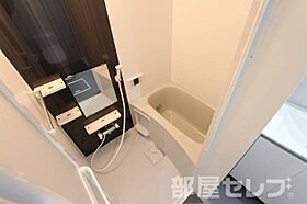 クレア名西  ｜ 愛知県名古屋市西区枇杷島4丁目15-4（賃貸アパート1K・1階・20.41㎡） その4