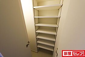 ディアレイシャス浅間町III  ｜ 愛知県名古屋市西区花の木1丁目16-15（賃貸マンション1K・8階・22.80㎡） その17