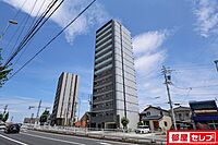 愛知県名古屋市西区枇杷島2丁目15-11：物件画像／部屋セレブ名古屋新幹線口店　株式会社S-point