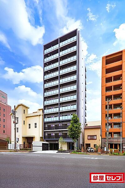 S-RESIDENCE熱田 ｜愛知県名古屋市熱田区横田1丁目(賃貸マンション1K・3階・25.80㎡)の写真 その1