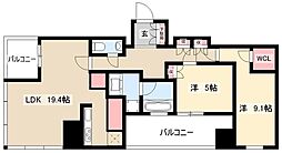 覚王山駅 18.0万円