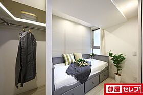 デュオフラッツ鶴舞  ｜ 愛知県名古屋市中区千代田3丁目9-15（賃貸マンション1DK・8階・26.01㎡） その9