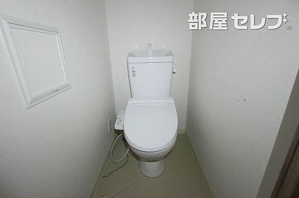 プレサンスジェネ千種内山 ｜愛知県名古屋市千種区内山3丁目(賃貸マンション1LDK・5階・37.92㎡)の写真 その7