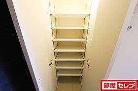 ディアレイシャス浅間町III  ｜ 愛知県名古屋市西区花の木1丁目16-15（賃貸マンション1K・2階・25.13㎡） その17