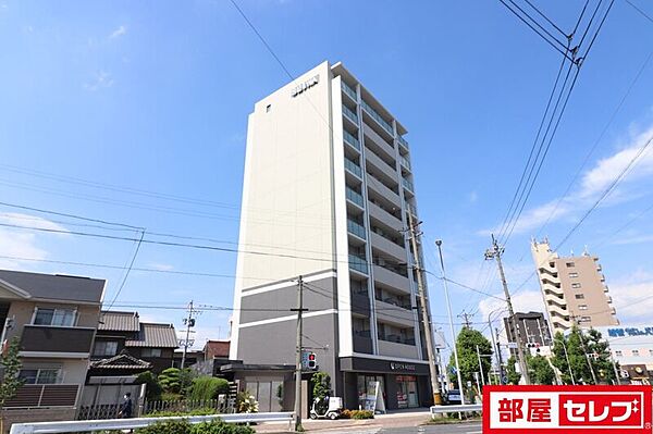 マイコスモス ｜愛知県名古屋市中村区十王町(賃貸マンション1DK・4階・34.43㎡)の写真 その1