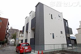 プルミエール中村  ｜ 愛知県名古屋市中村区中村町4丁目45-4（賃貸アパート1LDK・2階・31.22㎡） その1