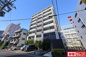 パティオ・エスペランサ  ｜ 愛知県名古屋市中区新栄1丁目9-25（賃貸マンション1K・4階・31.66㎡） その6