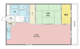 Vg.Tree 西棟  ｜ 愛知県名古屋市中川区五女子町1丁目78（賃貸マンション1LDK・6階・49.50㎡） その2