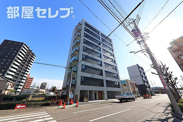 ミリオレビータ金山 ｜愛知県名古屋市中区平和2丁目(賃貸マンション1R・3階・29.22㎡)の写真 その1