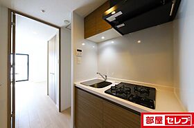 S-RESIDENCE上飯田駅前  ｜ 愛知県名古屋市北区上飯田通1丁目20番2（賃貸マンション1K・9階・25.35㎡） その7