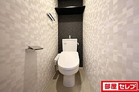 S-RESIDENCE鶴舞駅前  ｜ 愛知県名古屋市中区千代田5丁目17-11（賃貸マンション1K・8階・24.40㎡） その10