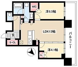 ささしまライブ駅 19.5万円