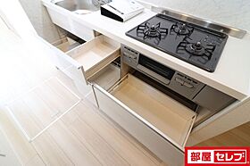 D-room黄金  ｜ 愛知県名古屋市中村区黄金通1丁目31-2（賃貸アパート1R・1階・27.84㎡） その22