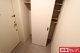 コレクション名駅III  ｜ 愛知県名古屋市西区則武新町4丁目4-21（賃貸マンション1LDK・7階・41.11㎡） その24