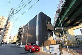 Creo庄内通弐番館  ｜ 愛知県名古屋市西区鳥見町3丁目2-1（賃貸アパート1K・1階・25.47㎡） その1