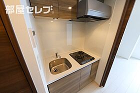 S-RESIDENCE平安通  ｜ 愛知県名古屋市北区御成通3丁目1（賃貸マンション1K・4階・24.48㎡） その5