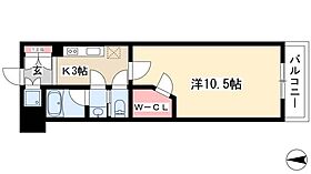 エスペランサみずの  ｜ 愛知県名古屋市東区大幸4丁目16-29（賃貸マンション1K・8階・32.55㎡） その2