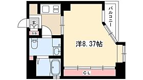 GRANDUKE代官町  ｜ 愛知県名古屋市東区代官町34-16（賃貸マンション1K・10階・28.44㎡） その2