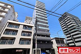 S-RESIDENCE上前津  ｜ 愛知県名古屋市中区上前津2丁目5-13-1（賃貸マンション1K・13階・22.50㎡） その1