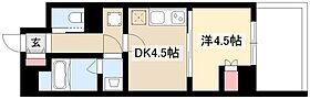 桜ヒルズ黄金  ｜ 愛知県名古屋市中村区畑江通4丁目22（賃貸マンション1DK・5階・26.63㎡） その2