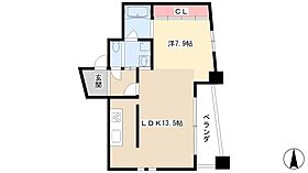 アークポイント  ｜ 愛知県名古屋市中村区竹橋町11-15（賃貸マンション1LDK・3階・50.24㎡） その2