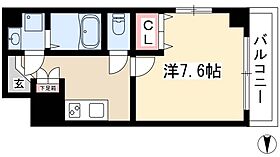 LEXCEED izumi  ｜ 愛知県名古屋市東区泉1丁目8-17（賃貸マンション1K・3階・28.31㎡） その2