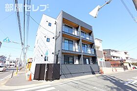 イル・カーサNagaosa  ｜ 愛知県名古屋市中村区長筬町5丁目9-1（賃貸アパート1LDK・3階・40.04㎡） その1