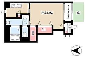 パティオ  ｜ 愛知県名古屋市中川区川前町85-2（賃貸アパート1K・1階・33.86㎡） その2