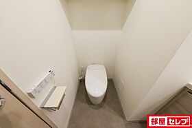 ザ・パークハビオ新栄  ｜ 愛知県名古屋市中区新栄1丁目19-11（賃貸マンション1DK・2階・29.12㎡） その23