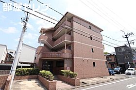 サンパティーク松原  ｜ 愛知県名古屋市中村区松原町2丁目29-2（賃貸マンション1K・4階・24.08㎡） その1