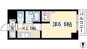 KATE’S　HOUSE  ｜ 愛知県名古屋市中区新栄2丁目16-17（賃貸マンション1K・4階・22.20㎡） その2