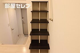 ハーモニーテラス志賀町V  ｜ 愛知県名古屋市北区志賀町3丁目20-3（賃貸アパート1K・1階・18.44㎡） その19