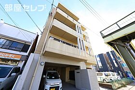 クレサス稚児宮．ｍ  ｜ 愛知県名古屋市北区稚児宮通2丁目25（賃貸マンション1LDK・4階・36.57㎡） その1